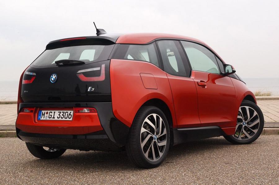  BMW i3 2014 года  (фото 234 из 240)